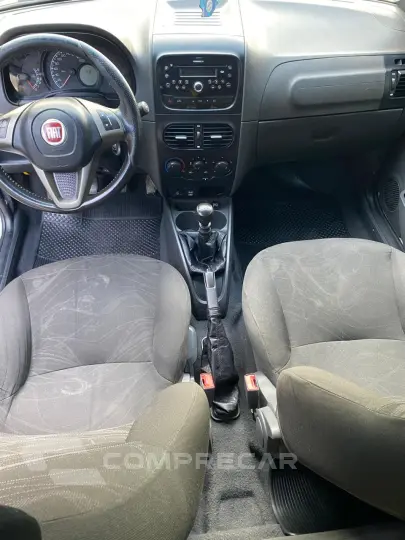Strada 1.8 FLEX ADVENTURE CABINE DUPLA