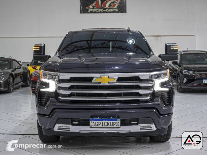SILVERADO 5.3 V8 1500 High Country 4X4