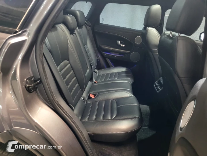 RANGE ROVER EVOQUE 2.0 16V SI4 SE Dynamic 4WD
