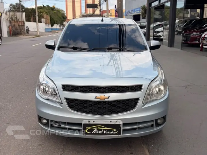 AGILE 1.4 MPFI LTZ 8V