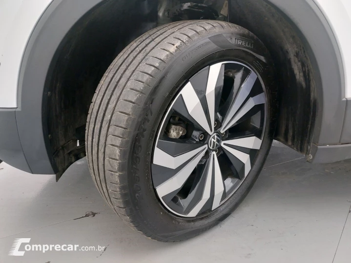 T-CROSS 1.4 250 TSI TOTAL FLEX HIGHLINE AUTOMÁTICO