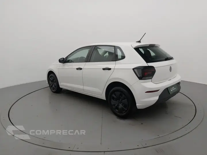 POLO 1.0 MPI TRACK MANUAL