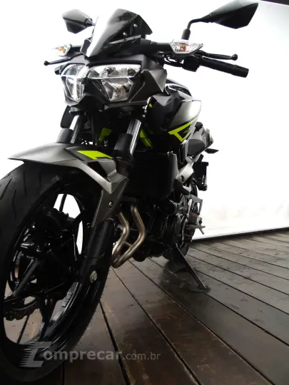 KAWASAKI Z400