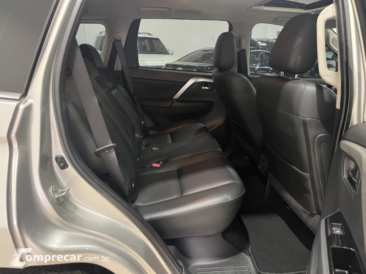 PAJERO SPORT 2.4 16V Mivec Turbo Hpe-s AWD