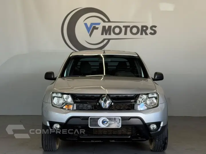 DUSTER OROCH 1.6 16V SCE FLEX EXPRESS MANUAL