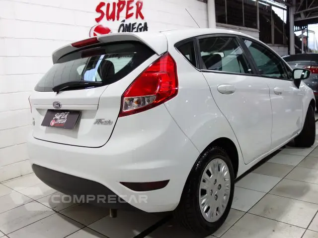 FIESTA HATCH - 1.6 SE HATCH 16V 4P MANUAL