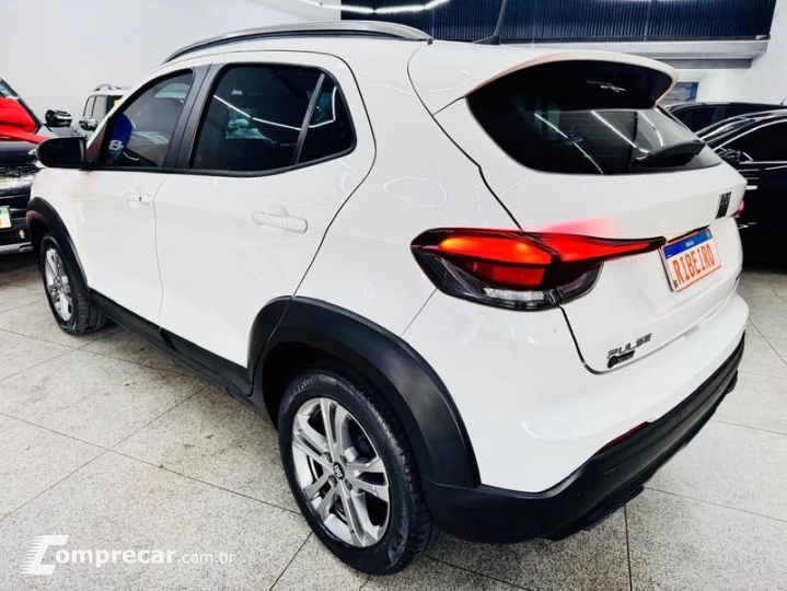 PULSE DRIVE 1.0 TURBO CVT