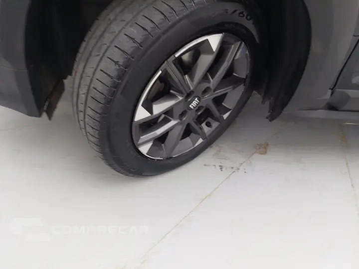 PULSE 1.0 TURBO 200 HYBRID AUDACE CVT