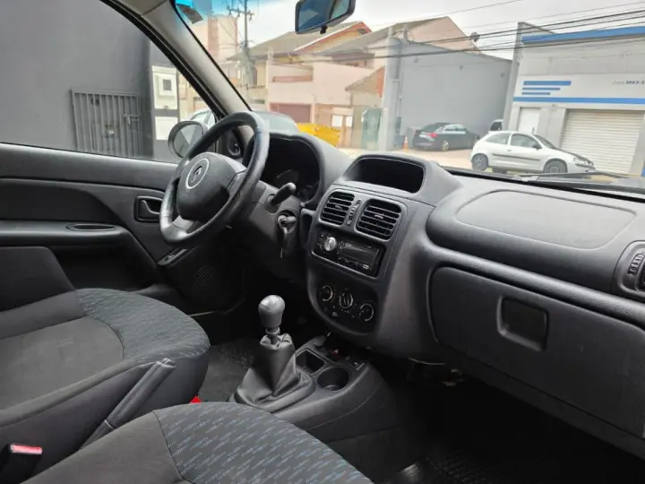 Clio RN/Alizé/Expr./1.0 Hi-Power 16V 5p