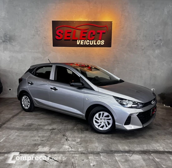 HB20 1.0 Comfort 12V