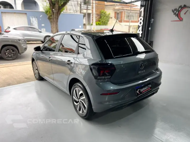 Polo Highline TSI 1.0 Flex 12V Aut.