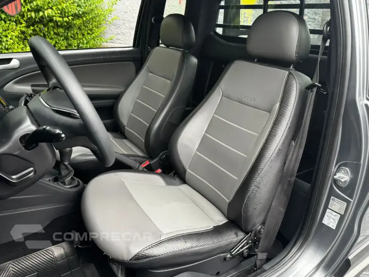 SAVEIRO 1.6 Cross CE 16V