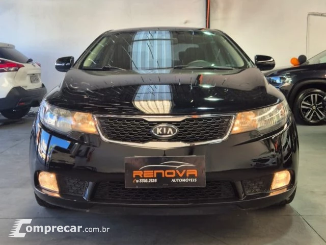 CERATO - 1.6 EX3 SEDAN 16V 4P MANUAL