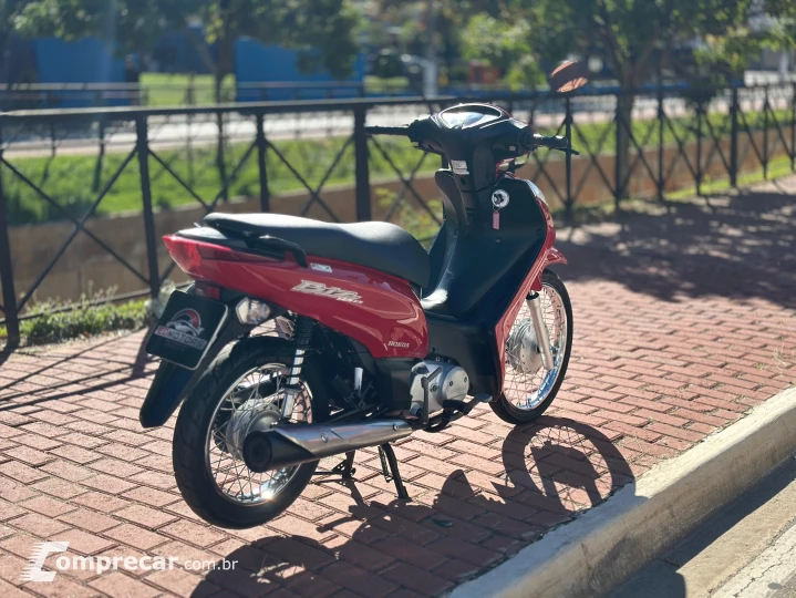 BIZ 125 ES