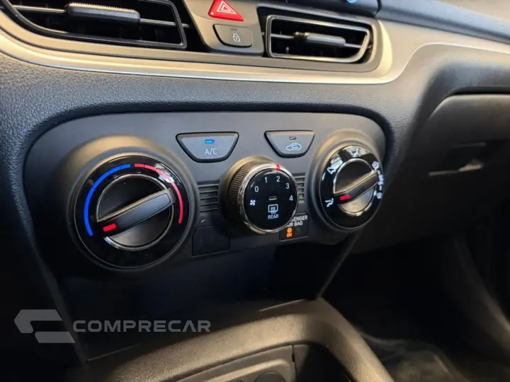 HB20 1.0 12V FLEX COMFORT PLUS MANUAL