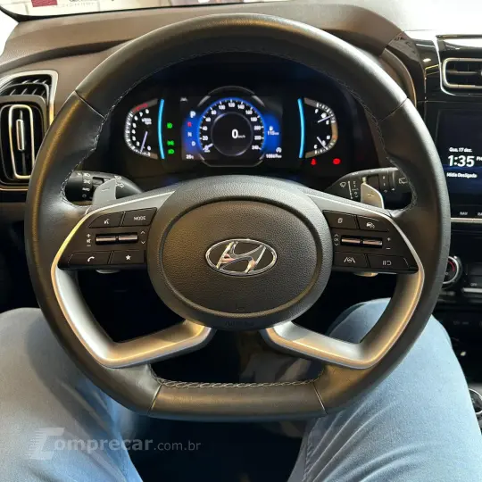 CRETA 1.0 Tgdi Platinum Safety