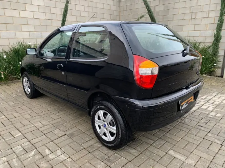 PALIO 1.0 MPI FIRE 8V FLEX 2P MANUAL