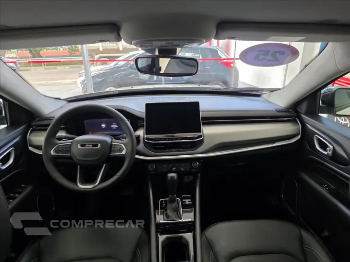 COMPASS 1.3 T270 TURBO FLEX LONGITUDE AT6