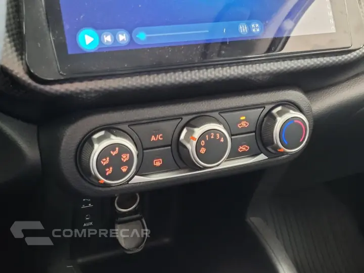 KICKS S Direct 1.6 16V Flex 5p Aut.