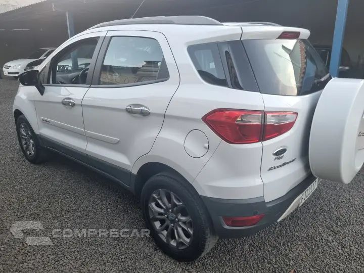ECOSPORT 1.6 Freestyle Plus 16V