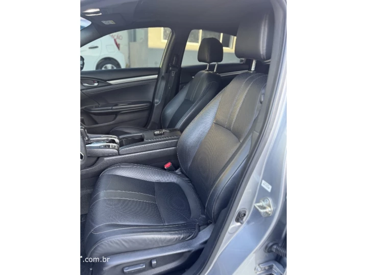 CIVIC 1.5 16V TURBO GASOLINA TOURING 4P CVT