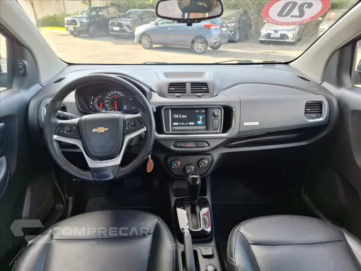 SPIN 1.8 ACTIV 8V FLEX 4P AUTOMÁTICO