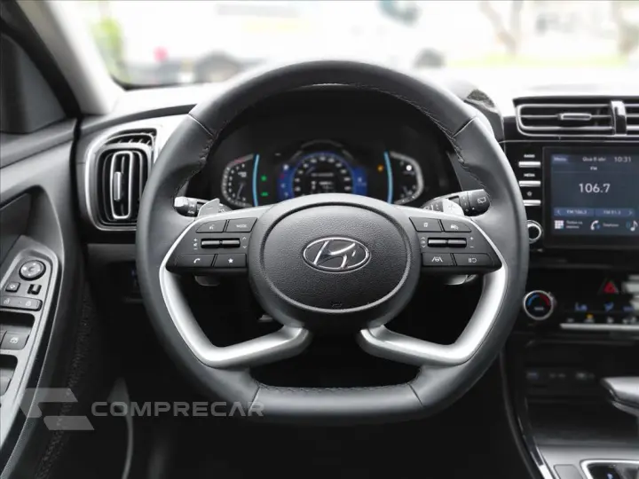 CRETA 1.0 TGDI FLEX LIMITED AUTOMÁTICO
