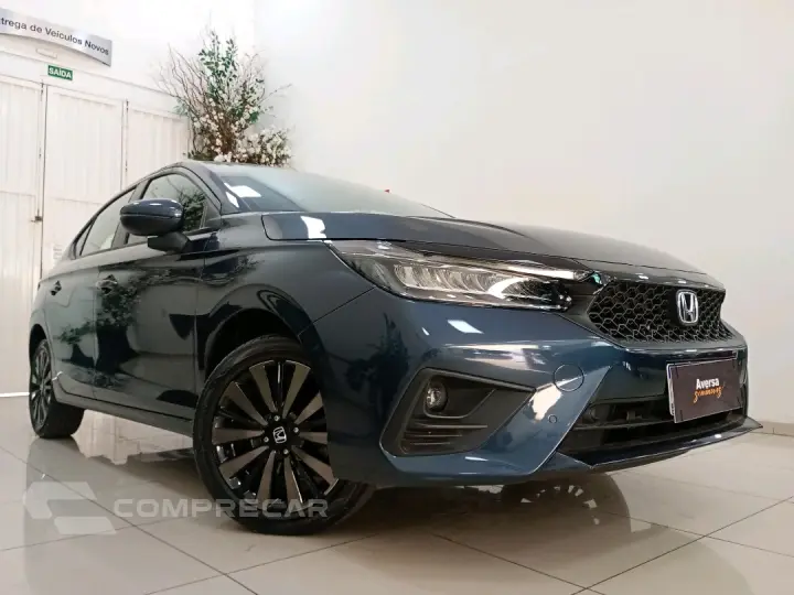 CITY 1.5 i-VTEC FLEX TOURING CVT