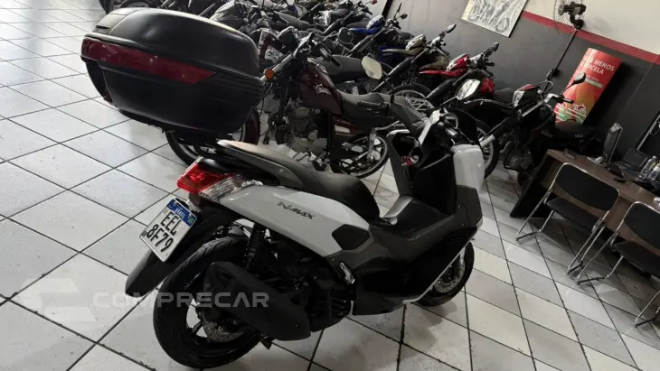 nmax 160C abs