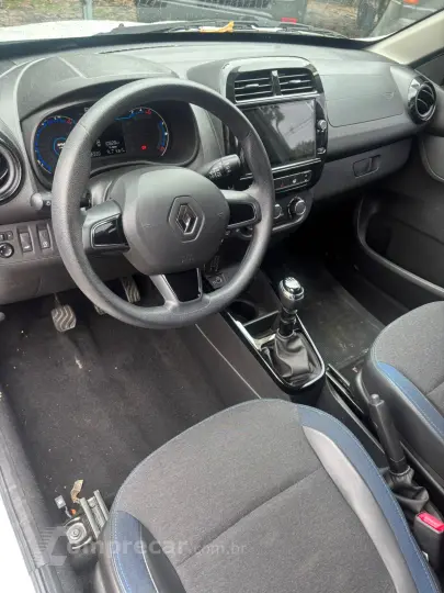 KWID 1.0 12V SCE Intense