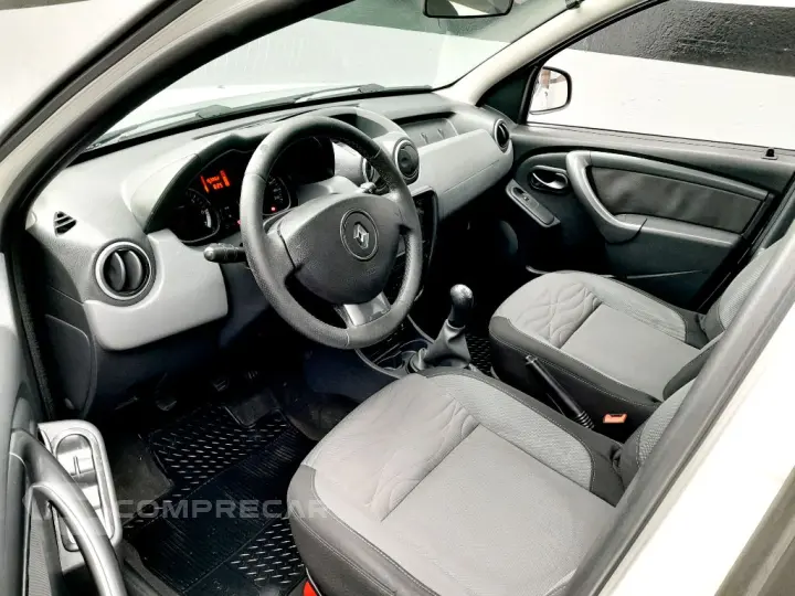 DUSTER Dynamique 1.6 Flex 16V Mec.