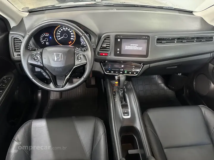 HR-V EXL 1.8 Flexone 16V 5p Aut.