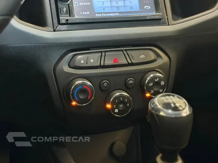 ONIX 1.0 MPFI LT 8V FLEX 4P MANUAL