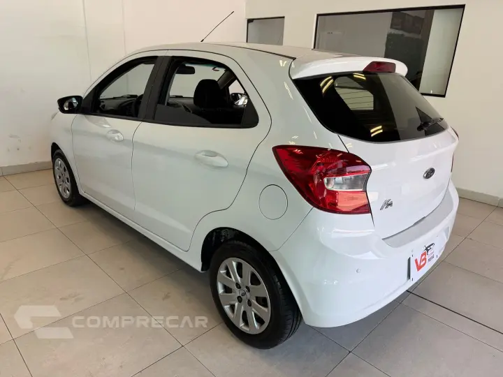 KA 1.0 TI-VCT FLEX SE PLUS MANUAL