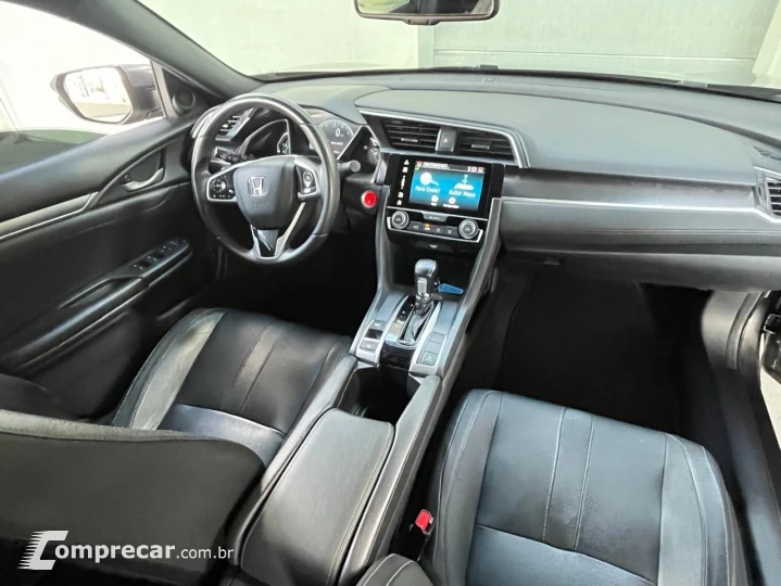 Civic Sedan TOURING 1.5 Turbo 16V Aut.4p