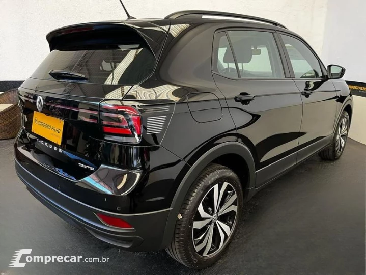 T CROSS TSI AD