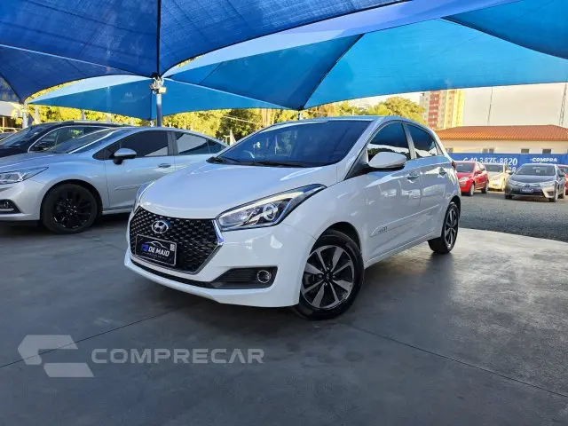 HB20 - 1.6 PREMIUM 16V 4P AUTOMÁTICO