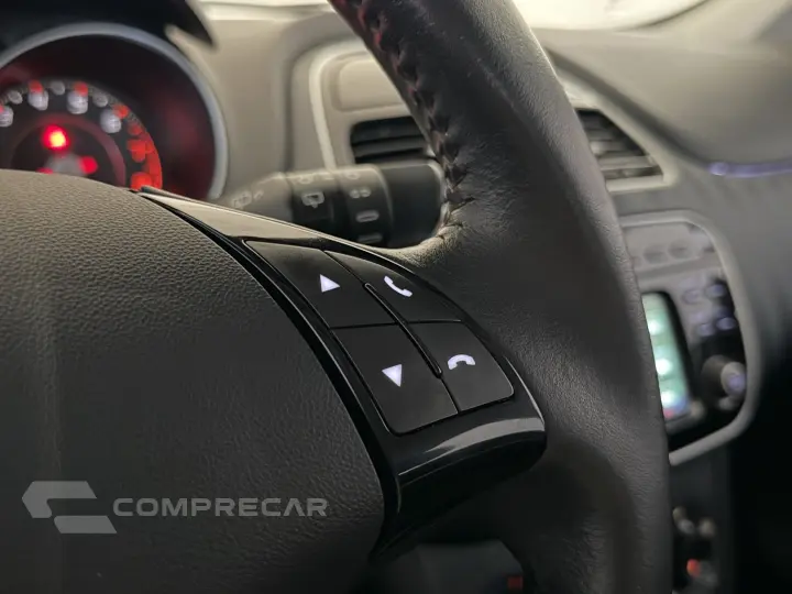 PUNTO 1.8 SPORTING 16V FLEX 4P AUTOMATIZADO