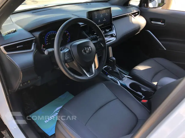 Corolla Cross 2.0 Vvt-Ie Flex Xre Direct Shift