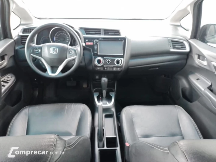 Fit 1.5 16V 4P EX FLEX AUTOMÁTICO