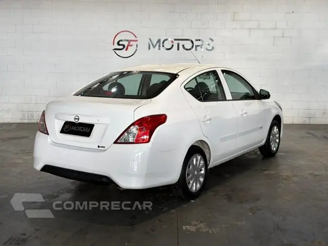 VERSA - 1.0 12V 4P MANUAL