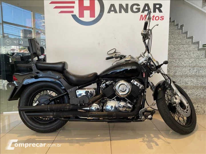 DRAG STAR 650