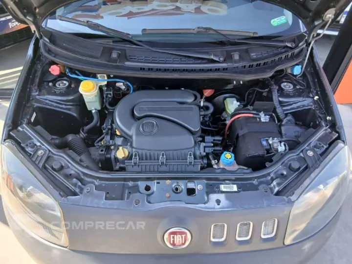 UNO WAY 1.0 EVO Fire Flex 8V 5p