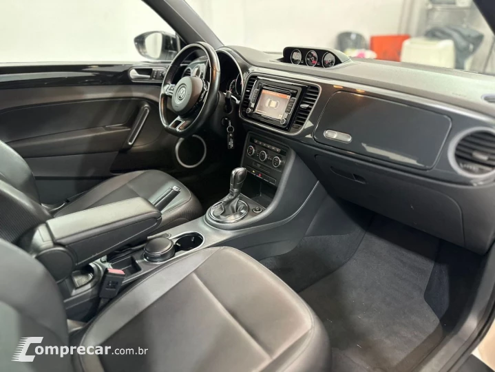 Fusca 2.0 16V TSI AUTOMÁTICO