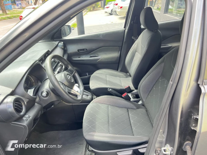 KICKS S Direct 1.6 16V Flex 5p Aut.