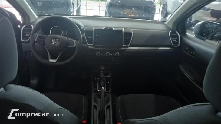 CITY 1.5 i-VTEC FLEX HATCH LX CVT