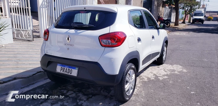 KWID 1.0 12V SCE ZEN