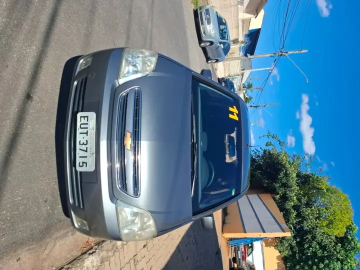 Meriva 1.8 Mpfi Premium 8V Flex 4P Automatizado