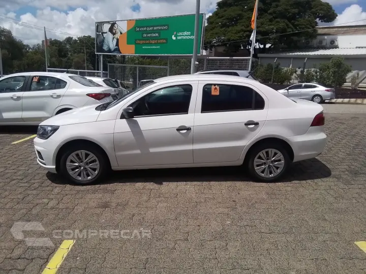 VOYAGE 1.0 12V MPI TOTALFLEX 4P MANUAL