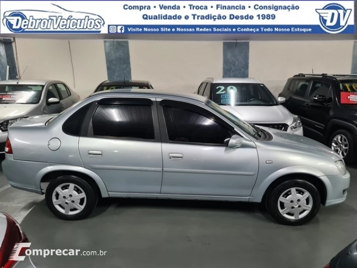 CLASSIC 1.0 MPFI LS 8V